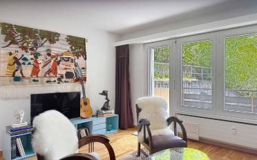 Apartment 3.5 rooms - image - 8