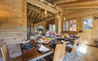 Chalet 8 Zimmer - image - 2