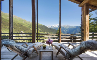 Chalet 8 Zimmer - image - 4