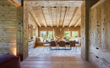 Chalet 8 Zimmer - image - 3