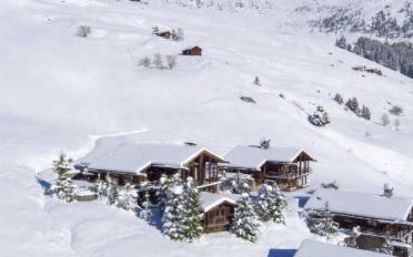 Chalet 8 Zimmer - image - 7