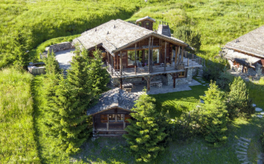 Chalet 8 Zimmer - image - 10