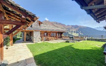 Chalet 7 pièces - image - 1