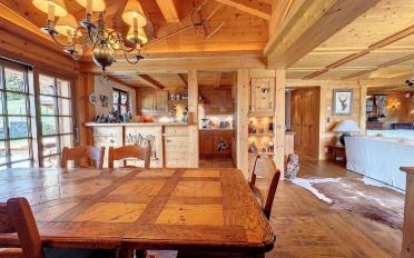Chalet 7 Zimmer - image - 4