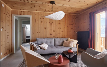 Möbl. Wohnobj. 3.5 Zimmer - image - 4