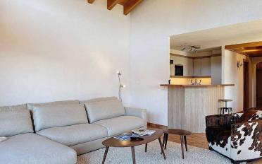 Furnished flat 4.5 rooms - image - 3
