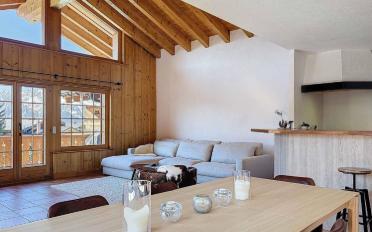Furnished flat 4.5 rooms - image - 1