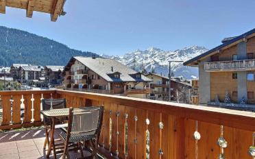 Furnished flat 4.5 rooms - image - 12