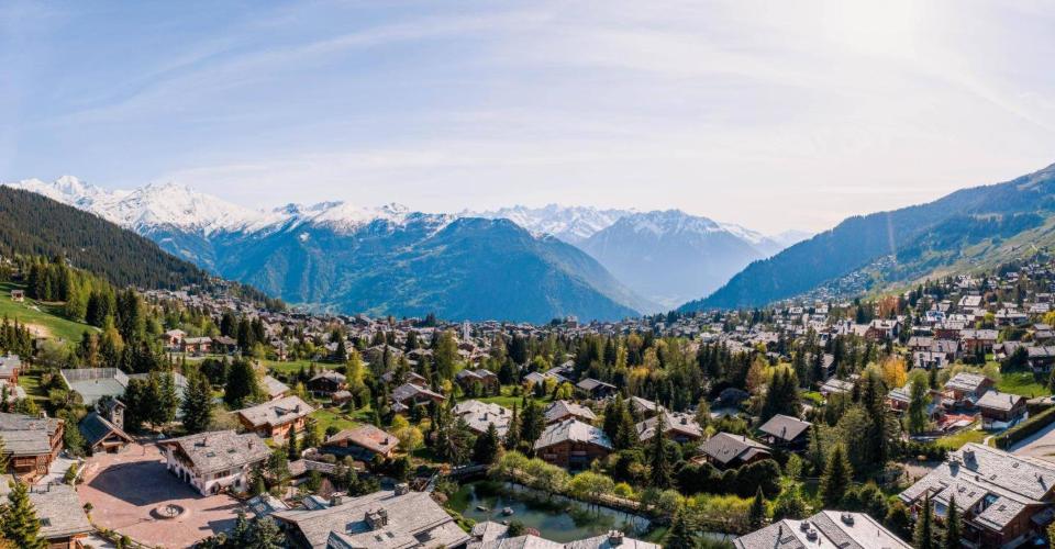Verbier, Valais