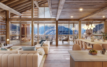 Chalet 9 Zimmer - image - 1