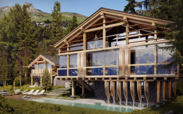 Chalet 9 rooms - image - 3