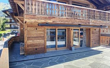 Chalet 9.5 rooms - image - 2