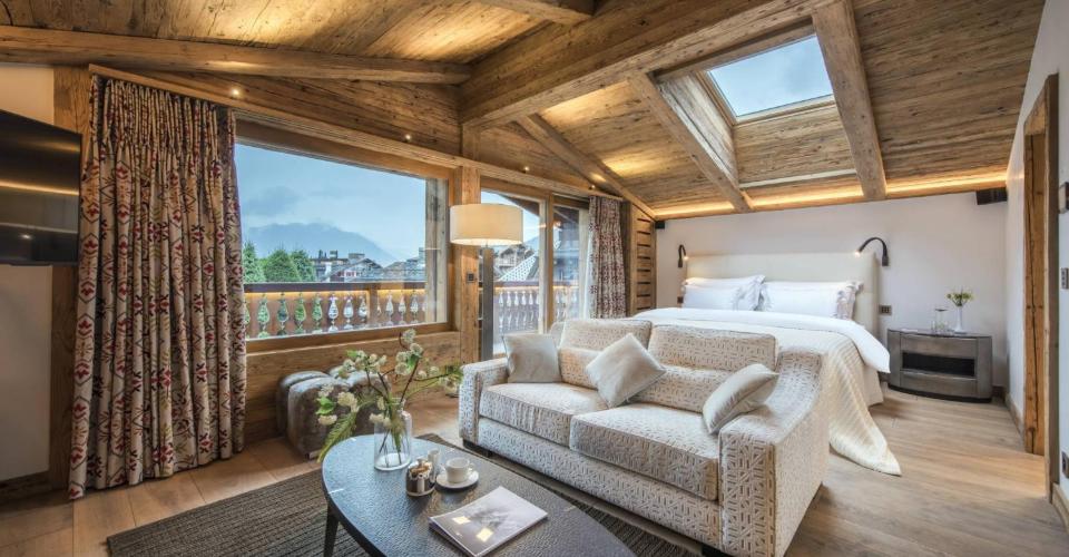 Chalet d'exception au cœur de la station