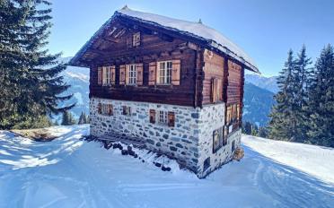 Chalet 8 pièces - image - 2
