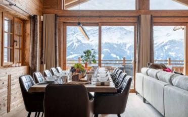 Chalet 7 rooms - image - 5