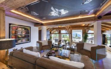 Chalet 10 Zimmer - image - 2