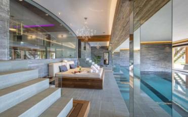 Chalet 10 Zimmer - image - 8