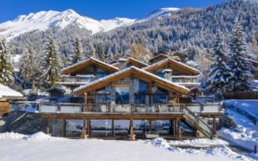 Chalet 10 Zimmer - image - 11