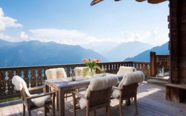 Chalet 7 Zimmer - image - 2
