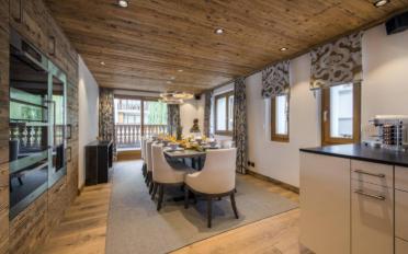 Chalet 6.5 Zimmer - image - 2