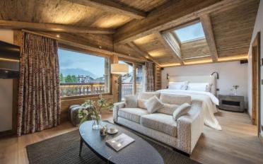 Chalet 6.5 Zimmer - image - 6