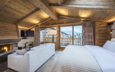 Chalet 6.5 pièces - image - 1