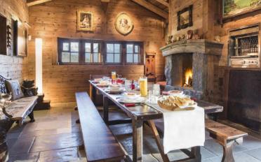 Chalet 8 Zimmer - image - 5