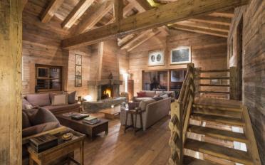Chalet 8 Zimmer - image - 4