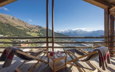 Chalet 8 Zimmer - image - 2