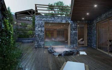 Chalet 10 Zimmer - image - 7