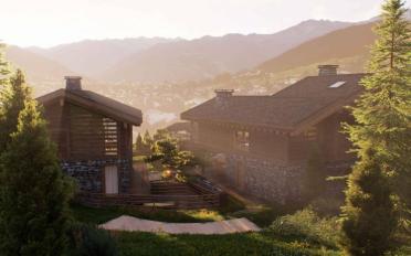 Chalet 10 Zimmer - image - 2
