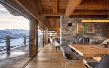 Chalet 6 pièces - image - 2