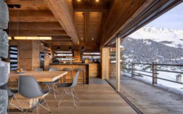 Chalet 6 pièces - image - 5