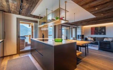 Furnished flat 4 rooms - image - 3