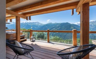Furnished flat 4 rooms - image - 12