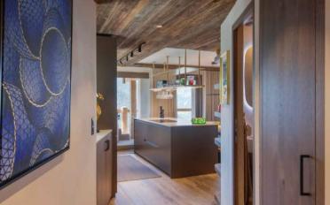 Furnished flat 4 rooms - image - 7