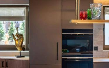 Furnished flat 4 rooms - image - 6