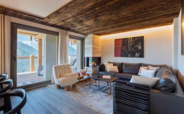 Furnished flat 4 rooms - image - 5