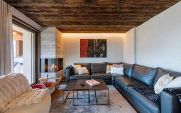 Furnished flat 4 rooms - image - 2