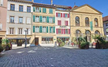 Mixed use property - image - 1