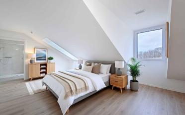 Roof flat 4.5 rooms - image - 5