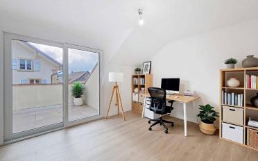 Roof flat 4.5 rooms - image - 6
