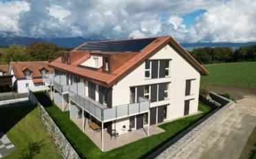 Roof flat 4.5 rooms - image - 2