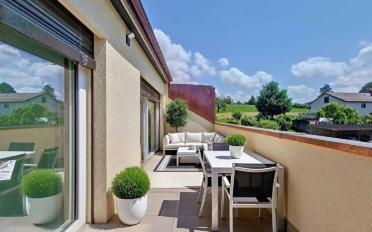 Roof flat 4.5 rooms - image - 10