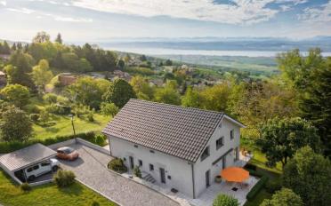 Maison contiguë 5.5 pièces - image - 2