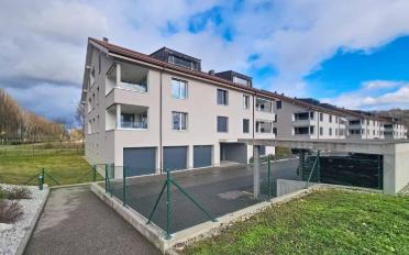 Roof flat 3.5 rooms - image - 3