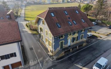 Immeuble résidentiel - image - 1