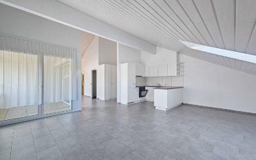 Roof flat 3.5 rooms - image - 3