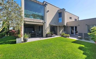 Maison contiguë 6.5 pièces - image - 2