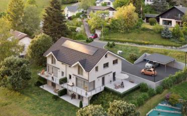 Row house 5.5 rooms - image - 2